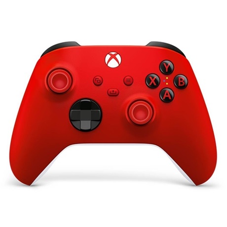 Microsoft XBOX SERIES KONTROLLER PIROS (QAU-00012) KONTROLLER Microsoft XBOX SERIES KONTROLLER PIROS (QAU-00012) KONTROLLER