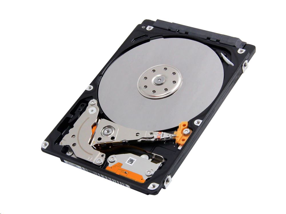 1TB Toshiba 2.5" notebook winchester (MQ04ABF100)