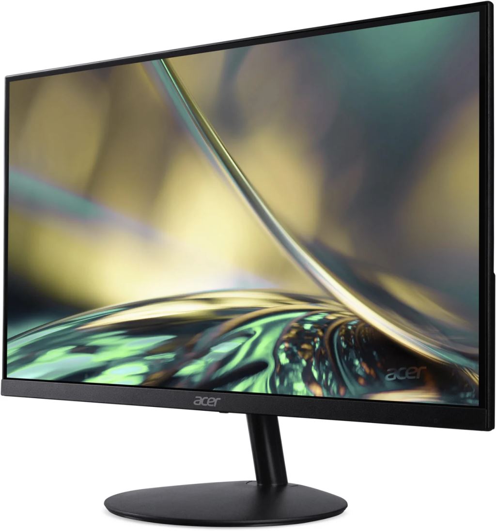 Acer SA272Ebi 27" LED monitor fekete