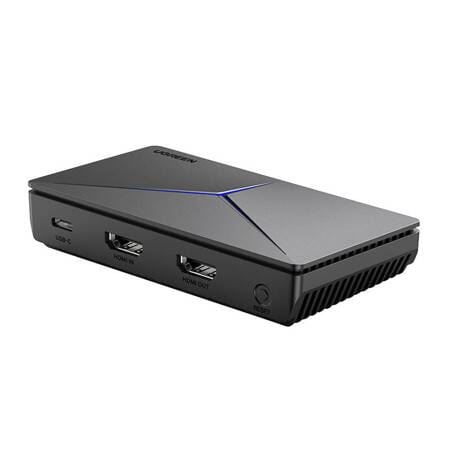 UGREEN CM410 USB-C, HDMI rögzítő grabber
