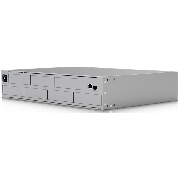 Ubiquiti UniFi UNAS-Pro 7x SSD/HDD 2U rackbe szerelhető NAS