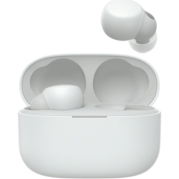 Sony WF-LS900NW Bluetooth fülhallgató fehér (WFLS900NW.CE7)