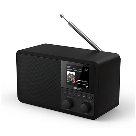 Philips TAPR802/12 INTERNETRÁDIÓ