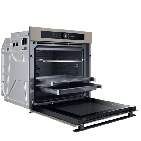 Whirlpool WOI4S8HM2SEA Beépíthető elektromos sütő Whirlpool WOI4S8HM2SEA Beépíthető elektromos sütő