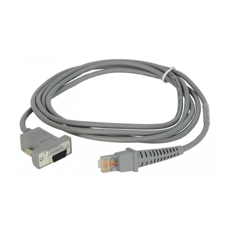 Datalogic adatkábel vonalkód olvasóhoz RS-232 (90A051230 / CAB-350)