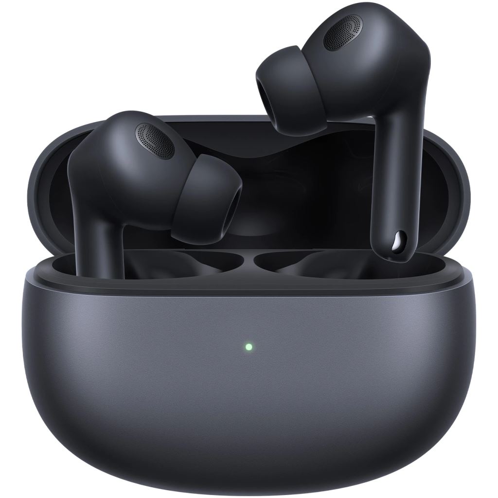 Xiaomi Buds 3T Pro fülhallgató fekete (BHR5275GL)