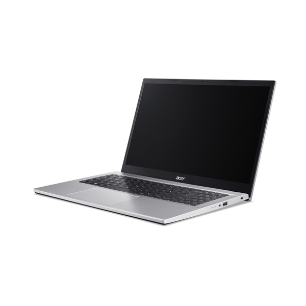 ACER Aspire A315-59-55V7, 15.6" FHD, Intel Core i5-1235U, 8GB, 512GB SSD, UMA, Win11 Home, ezüst ACER Aspire A315-59-55V7, 15.6" FHD, Intel Core i5-1235U, 8GB, 512GB SSD, UMA, Win11 Home, ezüst