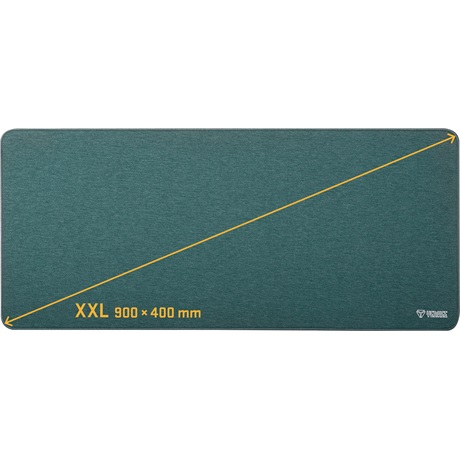 Yenkee YPM 9040GN Egérpad