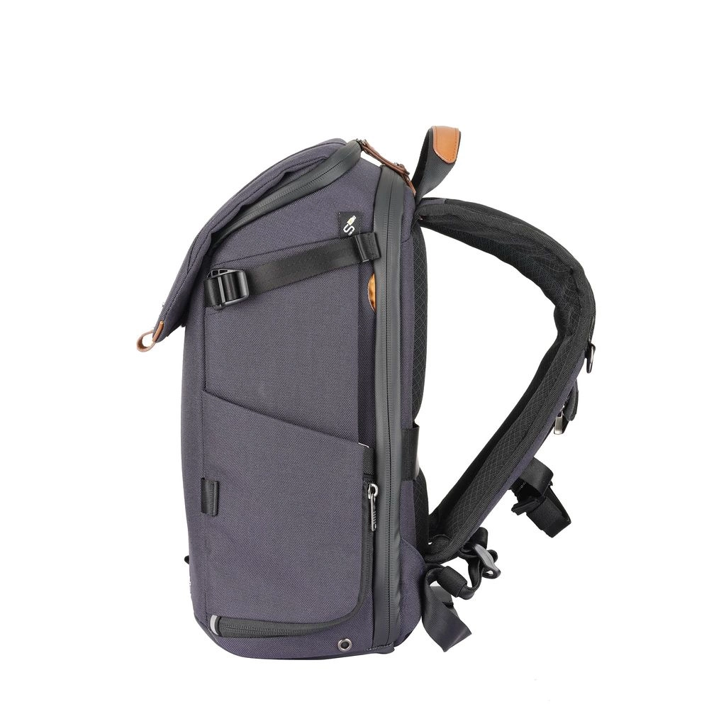 VANGUARD VEO CITY B37 NV fotó/videó hátizsák Kék