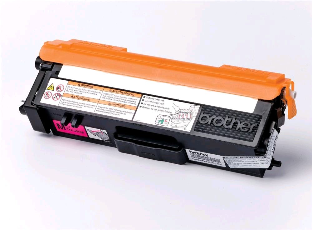 Brother TN-325M magenta toner Brother TN-325M magenta toner