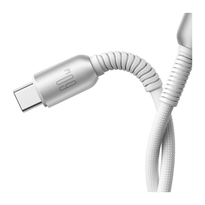 USB-C - USB-C kábel Joyroom S-A51 60W 1.2m szürke