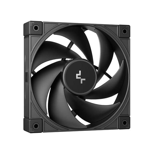 DeepCool AK700 DIGITAL NYX  28dB  max  131,21 m3/h  4pin csatlakozó  7 db heatpipe  12cm PWM CPU Cooler
