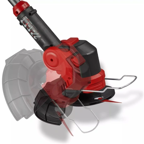 Einhell GE-CT 18/25 Li-Solo akkumulátoros fűszegélynyíró Akku és töltő nélkül
