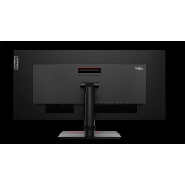 LENOVO ThinkVision P34w-20 ívelt  34,14" WQHD  Monitor