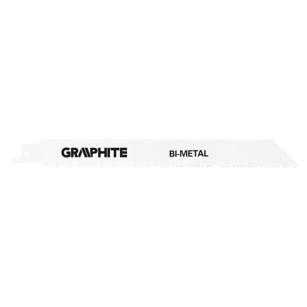 Graphite 57H954 orrfűrészlap 225x20x1.25mm, 2db