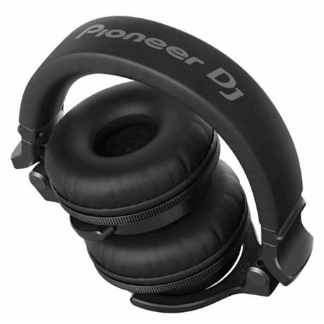 Pioneer DJ HDJ-CUE1BT-K Bluetooth fejhallgató