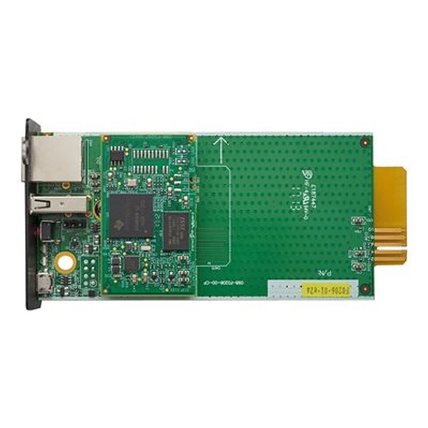 Eaton Minislot Management kártya (SNMP, Gigabit) (NETWORK-M2) Eaton Minislot Management kártya (SNMP, Gigabit) (NETWORK-M2)