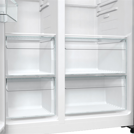 Gorenje NRR9185EAXL HŰTŐ SIDE BY SIDE