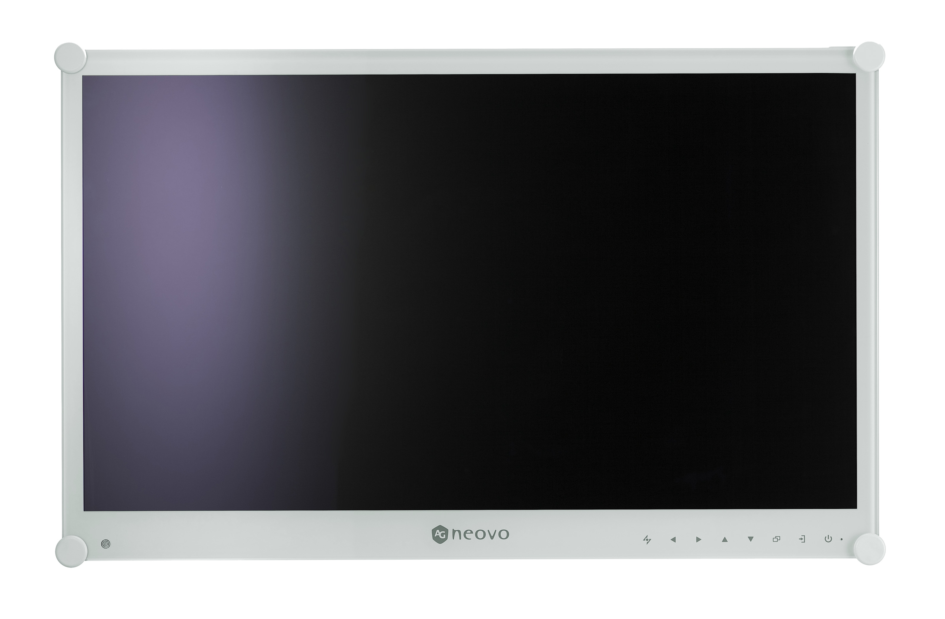 Neovo 24" DR-24G Orvosi monitor - 1920x1080, VA, 75 Hz, Fehér