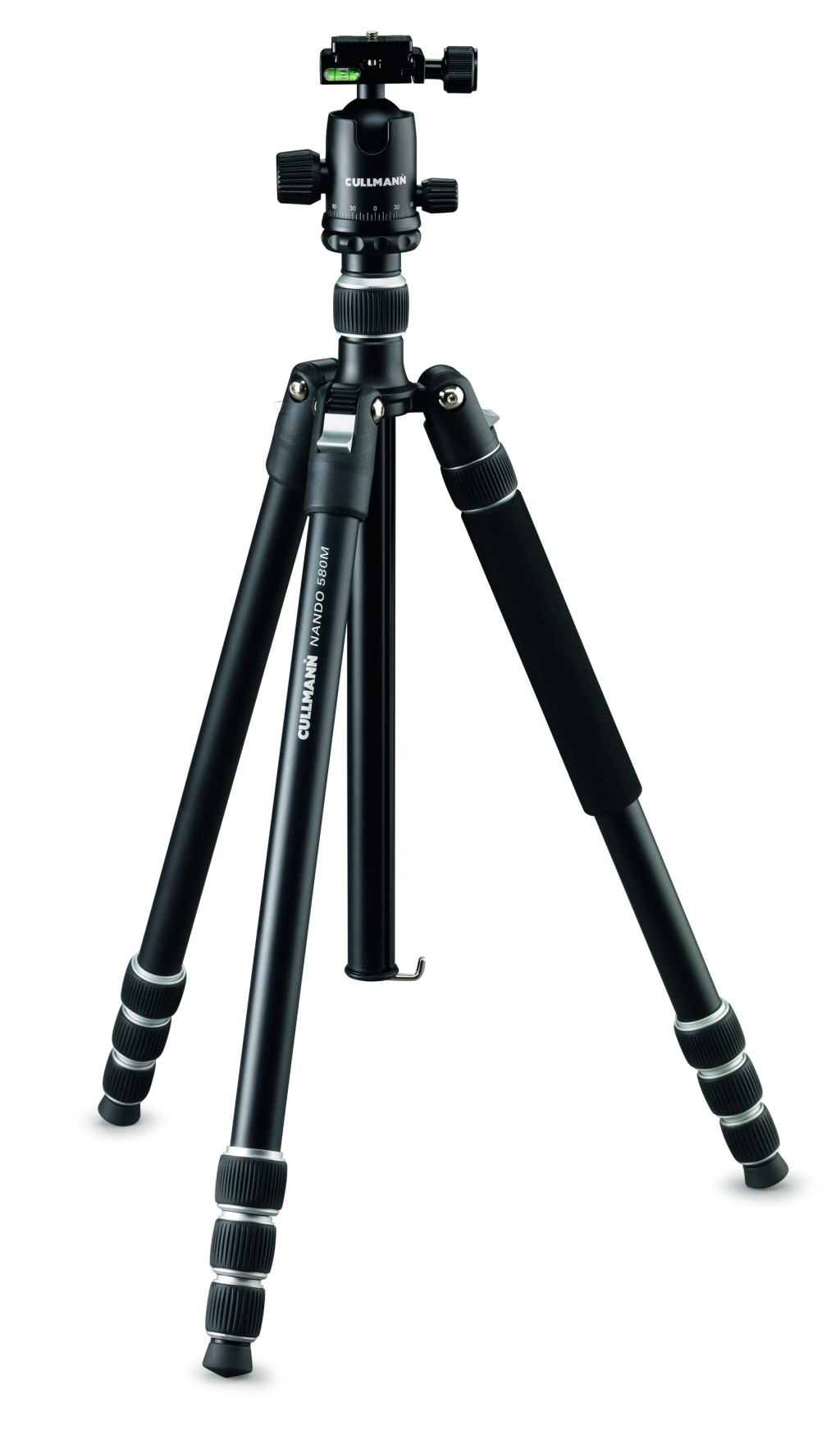 Cullmann Nando 580TM RB8.5 állvány, fekete
