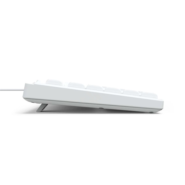 Hama 13173053 CK-200 USB billentyűzet Fehér Hama 13173053 CK-200 USB billentyűzet Fehér