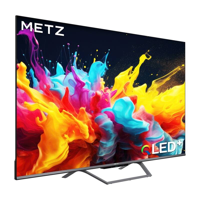 METZ 65MQE7600Z 65" QLED 4K Ultra HD TV 65" QLED 4K Ultra HD televízió