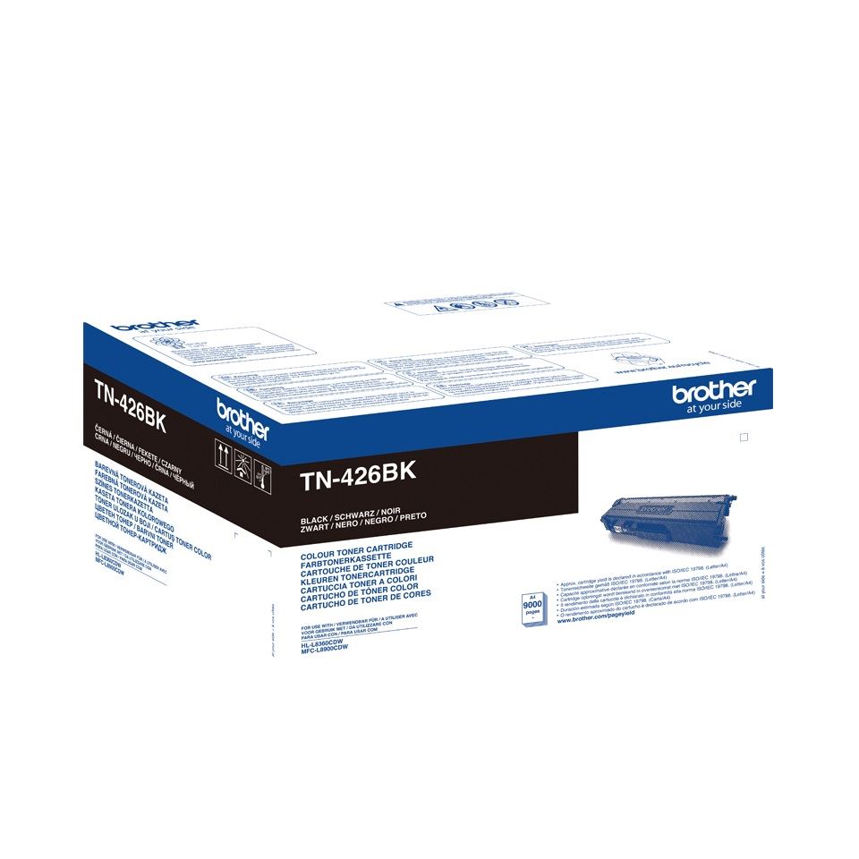 Brother TN-426BK toner fekete Brother TN-426BK toner fekete