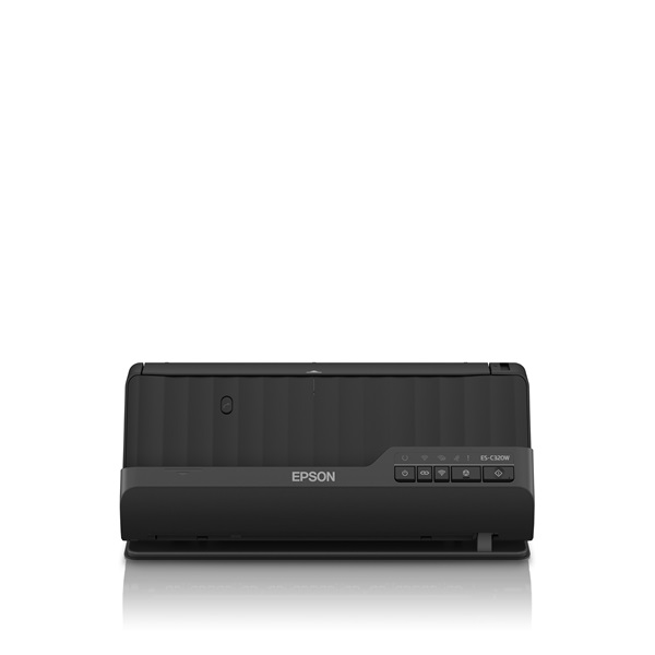 Epson WorkForce ES-C320W Lapáthúzós Szkenner Black