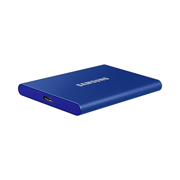 1TB Samsung T7 külső SSD meghajtó kék (MU-PC1T0H) 1TB Samsung T7 külső SSD meghajtó kék (MU-PC1T0H)