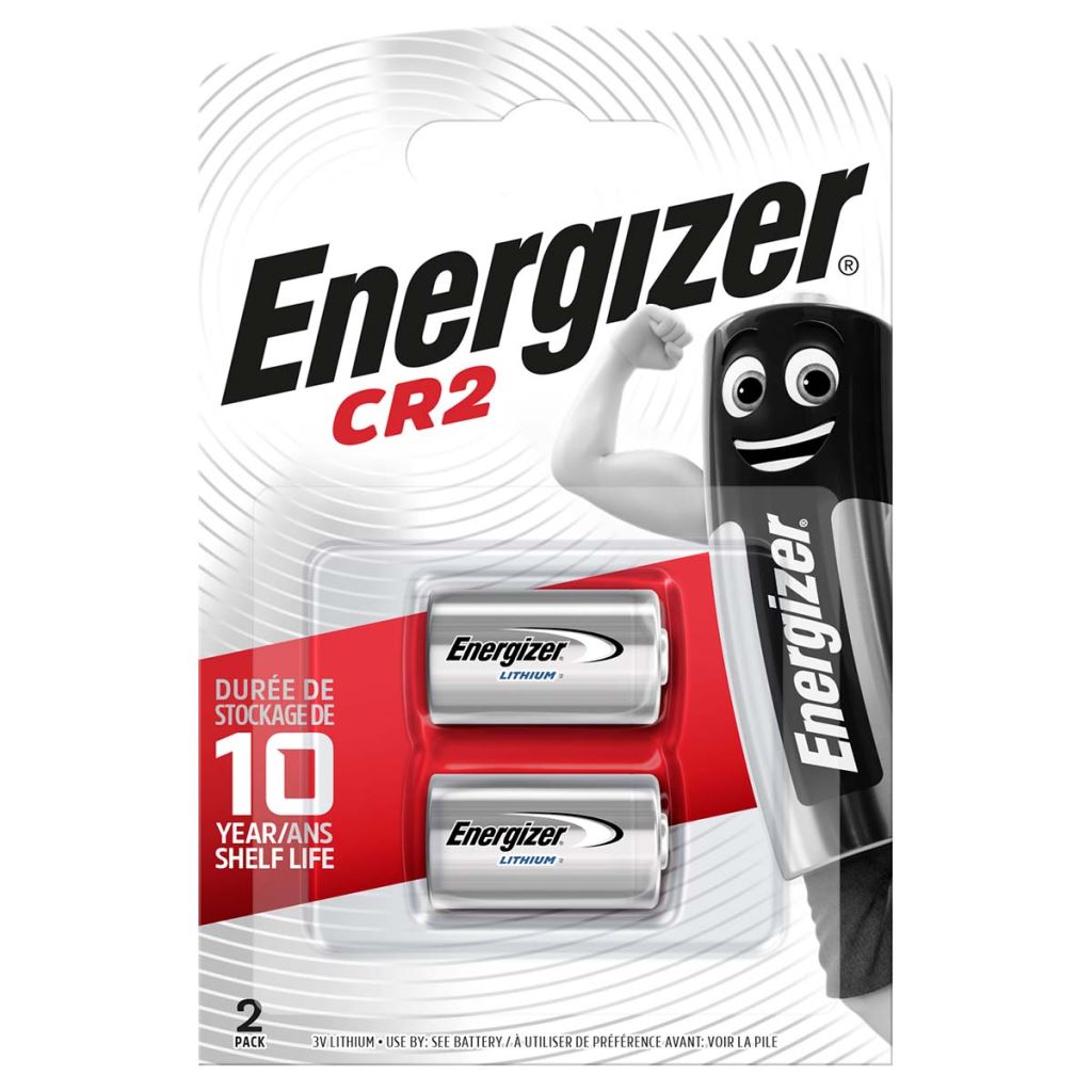 Energizer CR2 Lítium elem 800mAh 3V ER14505 (638012)