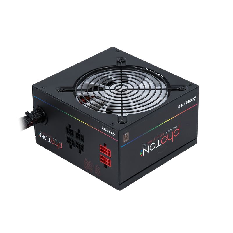 Chieftec Photon 650W tápegység (CTG-650C-RGB) Chieftec Photon 650W tápegység (CTG-650C-RGB)