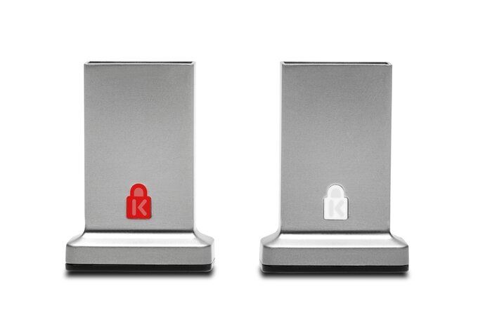 Kensington VeriMark IT Fingerprint Key ujjlenyomat olvasó zár (K64704EU) Kensington VeriMark IT Fingerprint Key ujjlenyomat olvasó zár (K64704EU)