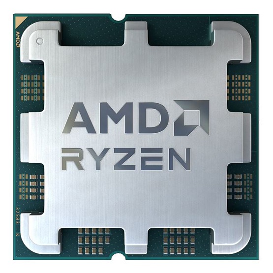 AMD AM5 Ryzen 5 7600X3D 4,1Ghz CPU 