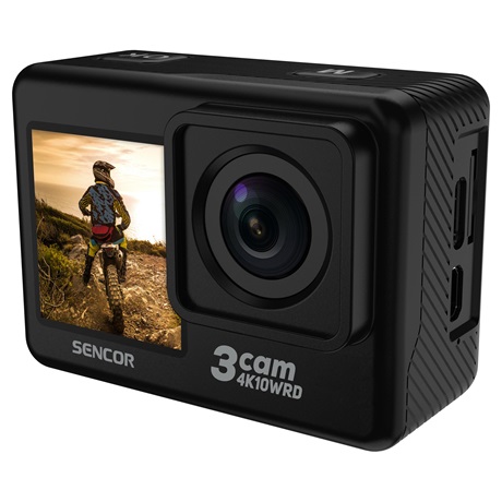 Sencor 3CAM 4K10WRD Akciókamera