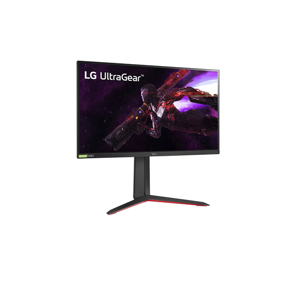 LG 27" 27GP850P  2560x1440 Gaming 165Hz Nano IPS monitor