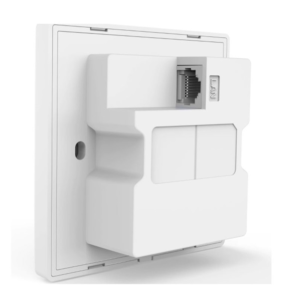 Tenda W9 1200Mbps Wireless In-Wall Access Point