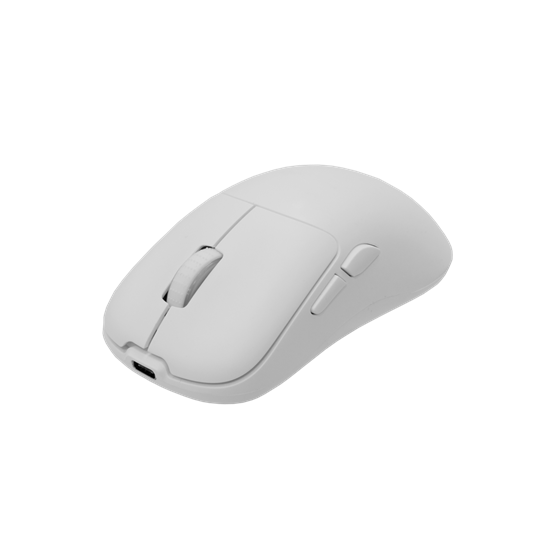 White Shark WGM-5015W AERO vezeték nélküli gamer egér Fehér White Shark WGM-5015W AERO vezeték nélküli gamer egér Fehér