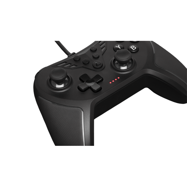 The G-Lab Gamepad - K PAD HELIUM (USB, PC/PS3) The G-Lab Gamepad - K PAD HELIUM (USB, PC/PS3)