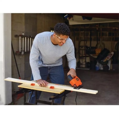 Black and Decker KS701E-QS DEKOPÍRFŰRÉSZ 520W