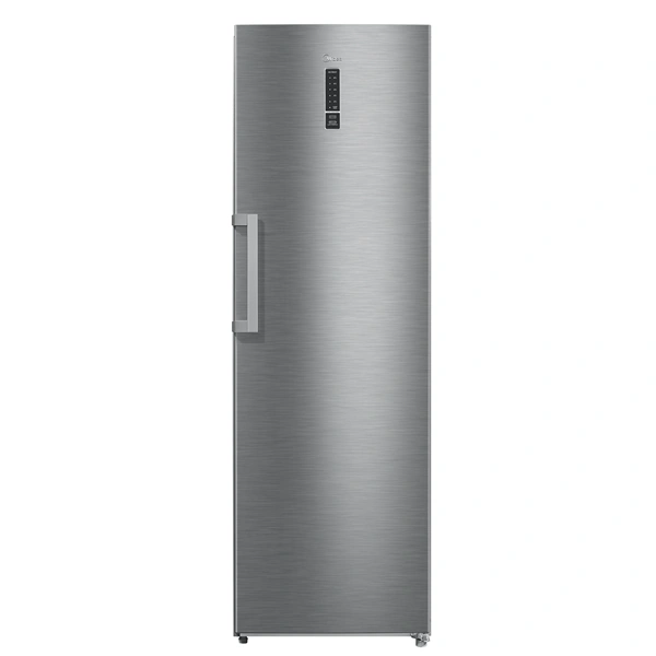 Midea MDRU502MTE46  Hűtő:362L No frost Egyajtós hűtőszekrény Inox