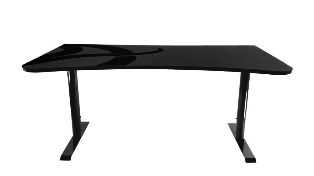 Arozzi Arena gamer asztal sötétszürke (ARENA-DARK-GREY)