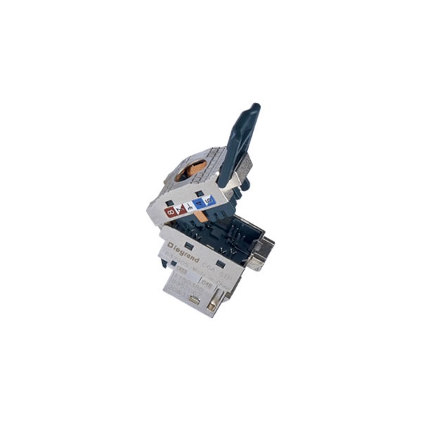 Legrand 632905 24db x RJ45 keystone port készlet Legrand 632905 24db x RJ45 keystone port készlet