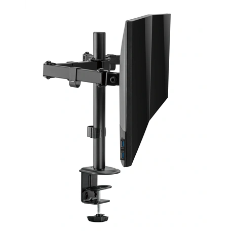 AKAI M1732DUALTS2 17"-32"  Kettős monitoros állvány