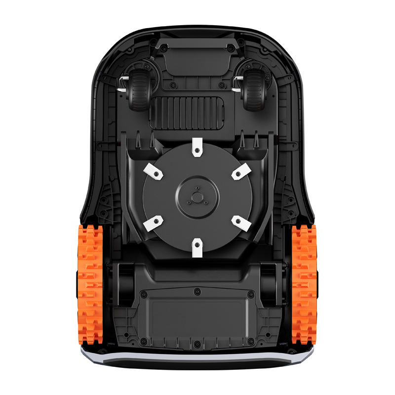 Segway-Navimow i210E Lidar EU fűnyíró robot (I2 Lidar sorozat)