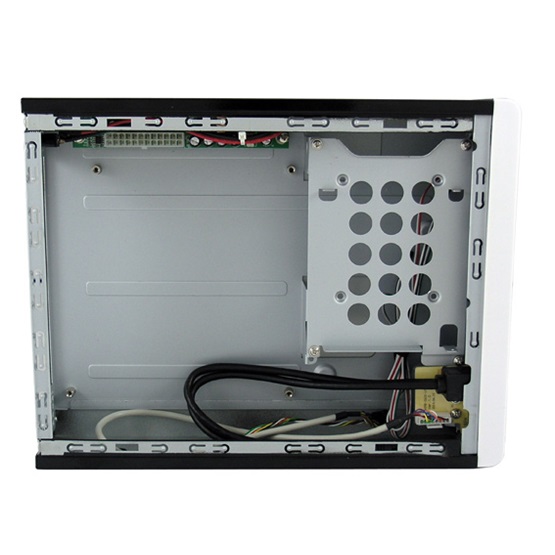  LC Power mITX 1360MI Számítógépház