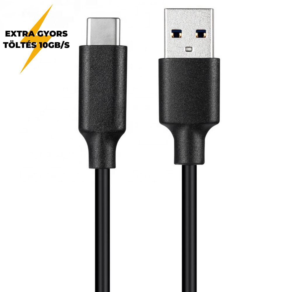 Cellect USB Type-C - USB-A adatkábel (MDCU-USB3.1-TYPEC)