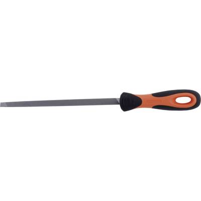 Háromszög fűrészreszelő nyéllel 150 x 7 mm vágat: 2, Bahco 4-187-06-2-2 Háromszög fűrészreszelő nyéllel 150 x 7 mm vágat: 2, Bahco 4-187-06-2-2