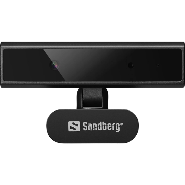 SANDBERG Face-ID Webkamera Mini
