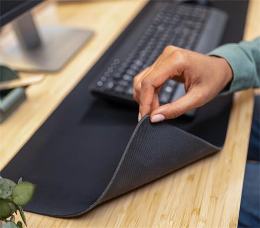 TRUST TR24194 Egéralátét extra nagy méret Fekete