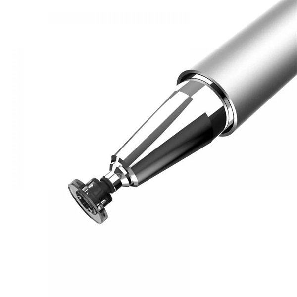 Haffner FN0498 Magnet Stylus Pen ezüst érintőceruza Haffner FN0498 Magnet Stylus Pen ezüst érintőceruza